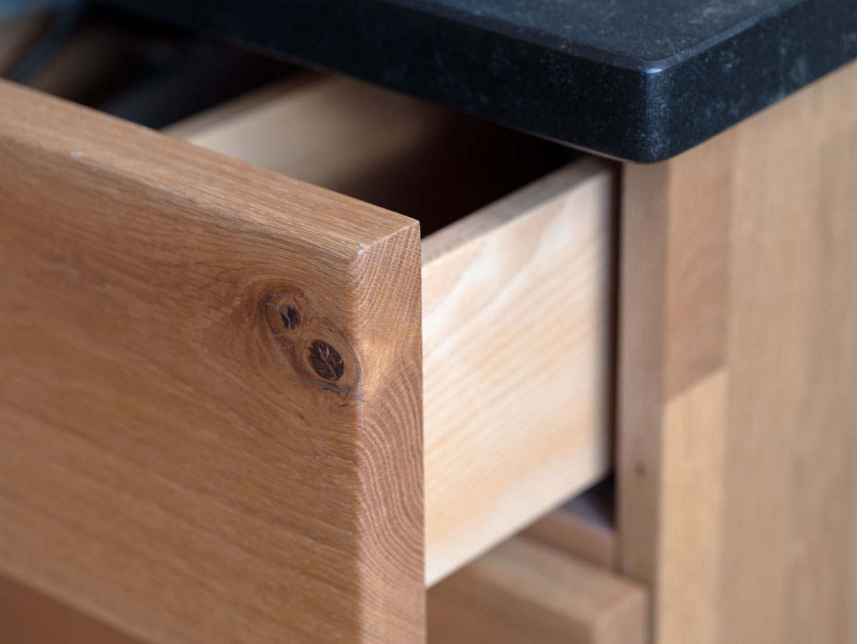 Massivholzküchen aus den Henche Möbelwerkstätten